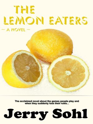 cover image of The Lemon Eaters